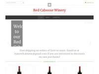 redcaboosewinery.shop Thumbnail