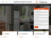 Appliancerepair-servicehouston.com