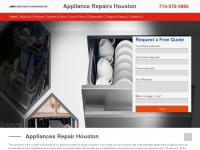 Appliancesrepairservicehoustontx.com
