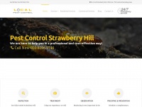 Strawberry-hill-pest-control.co.uk