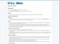 k-co.com.au Thumbnail