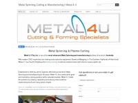 metal4u.com.au Thumbnail