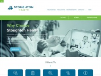 Stoughtonhealth.com