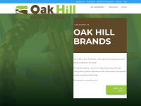 oakhillbrands.com Thumbnail