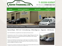 Kevinthornhillmotorengineer.co.uk