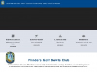 bowlsatflindersgolfclub.com.au Thumbnail