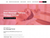 massageportal.com Thumbnail