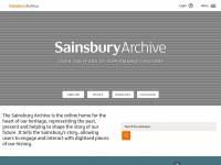 sainsburyarchive.org.uk Thumbnail