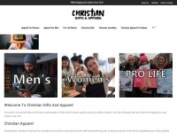 Christiangiftsandapparel.com