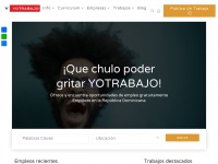 Yotrabajo.info