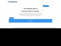 Konexus.com