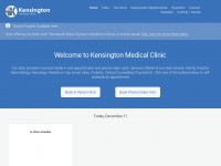 kensingtonmedicalclinic.com Thumbnail