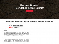 Farmersbranchfoundationrepairexperts.com