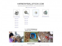harmonyballstock.com Thumbnail