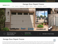 fresnoca-garage-repairs.com Thumbnail