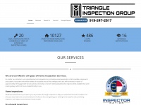 triangleinspectiongroup.com