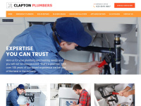 Plumbers-clapton.co.uk
