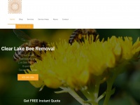 clearlakebeeremoval.com