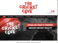 Thecricketcave.co.uk