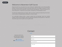 Maverstongolf.com