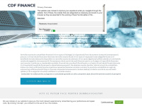 cdfinance.ro Thumbnail
