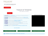 treasuresat-tampines.com Thumbnail