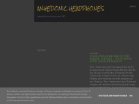 Anhedonicheadphones.blogspot.com