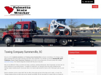 Palmettostatewrecker.com