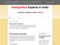 immigrationexpertsinindia.blogspot.com Thumbnail