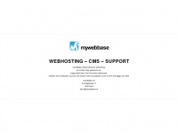 Mywebbase.at