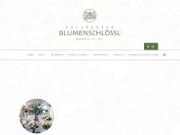 Blumenschloessl.com
