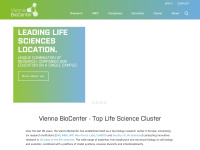 Viennabiocenter.org