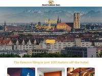 goldbearhotel.com