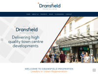 dransfield.co.uk Thumbnail