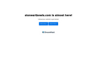 stoneartbowls.com