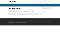 Luxlucre.com