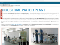 industrialwaterplant.com