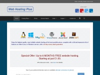 webhostingplus.uk