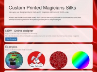 magicsilks.co.uk