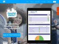howdidwedoapp.co.uk