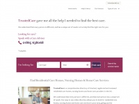 trustedcare.co.uk Thumbnail