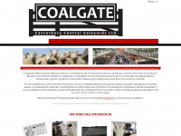coalgatesaleyards.co.nz Thumbnail