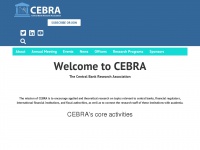 cebra.org Thumbnail