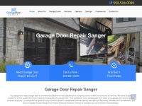 Garagerepair-sangerca.com