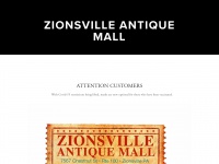 zionsvilleantiques.com Thumbnail