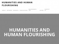 humanitiesandhumanflourishing.org Thumbnail
