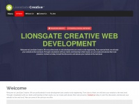 Lionsgatecreative.com