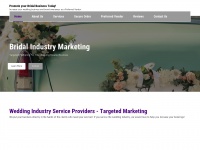 Bridalindustrymarketing.com