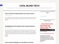 coolblindtech.com Thumbnail