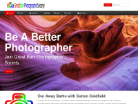 greatbarrphotographicsociety.com